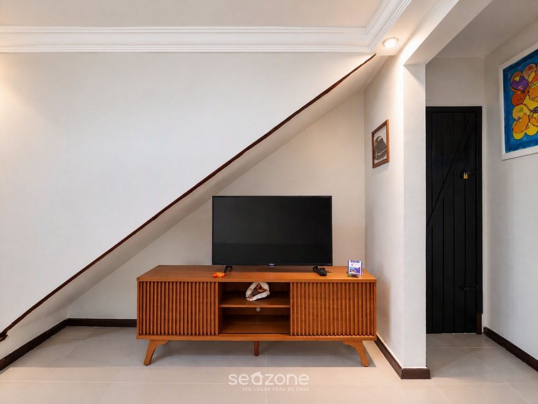 Casa em Cond. c/ churrasq. priv. VCO0001