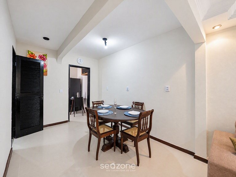 Casa em Cond. c/ churrasq. priv. VCO0001