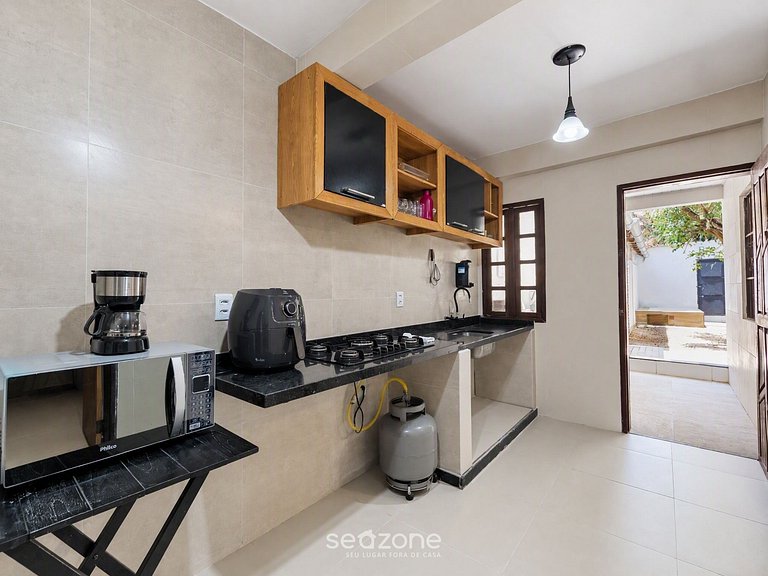 Casa em Cond. c/ churrasq. priv. VCO0001