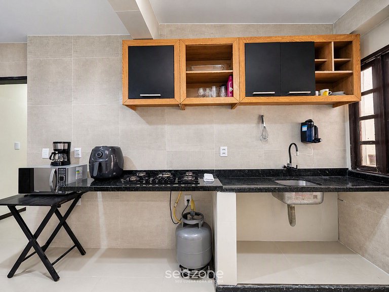 Casa em Cond. c/ churrasq. priv. VCO0001