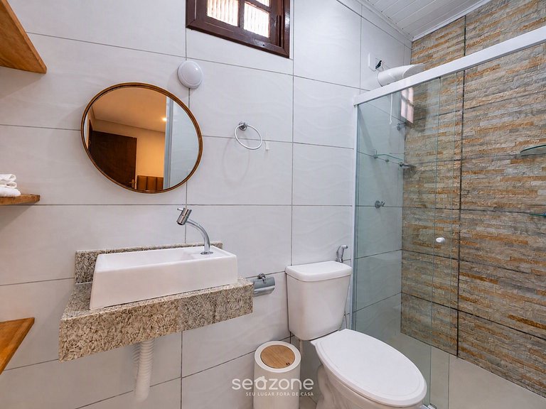 Casa em Cond. c/ churrasq. priv. VCO0001