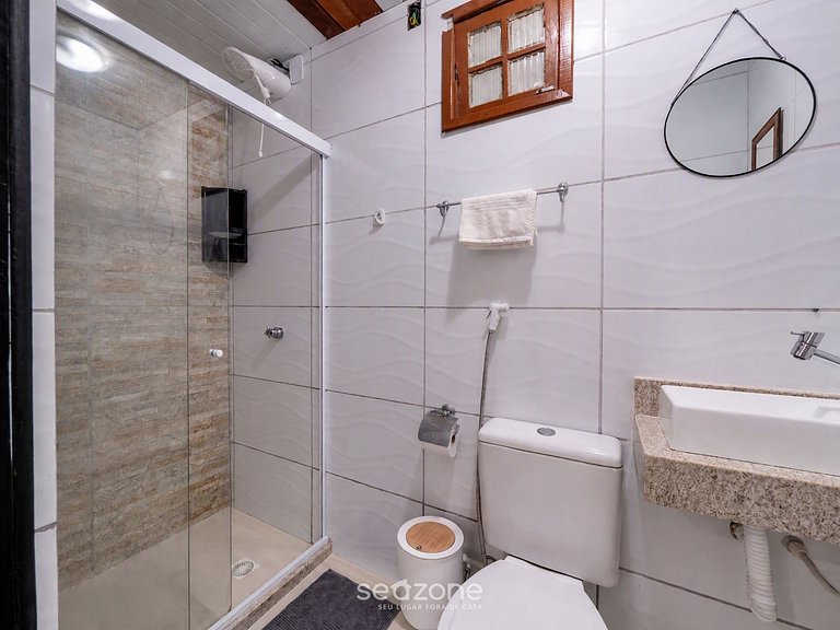 Casa em Cond. c/ churrasq. priv. VCO0001