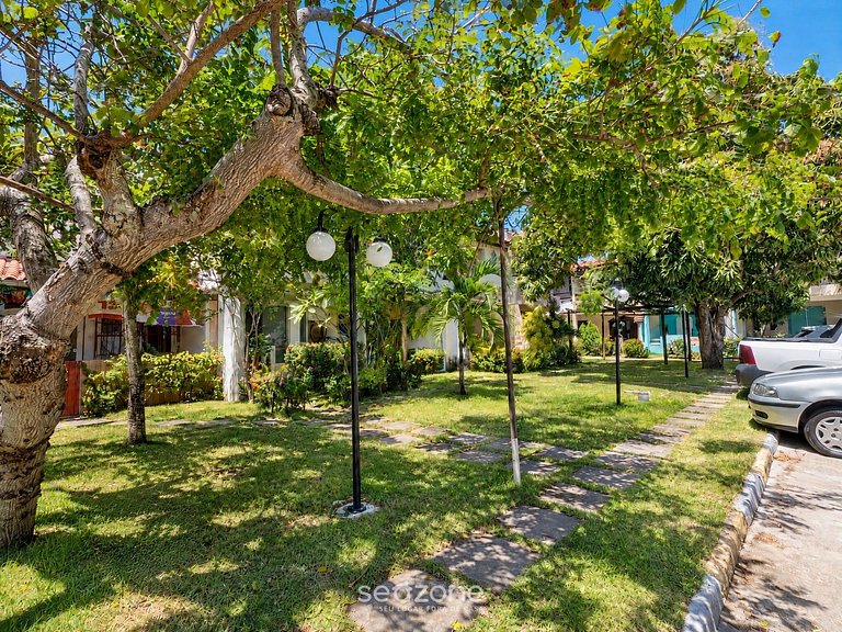 Casa em Cond. c/ churrasq. priv. VCO0001