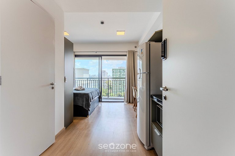 Aconchego em condo completo, em São Paulo NOA0919