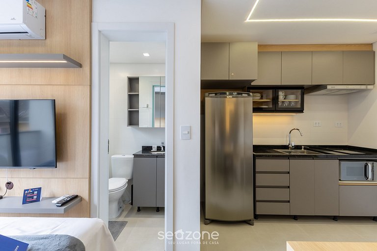 Confort con garaje en Curitiba PLA0209