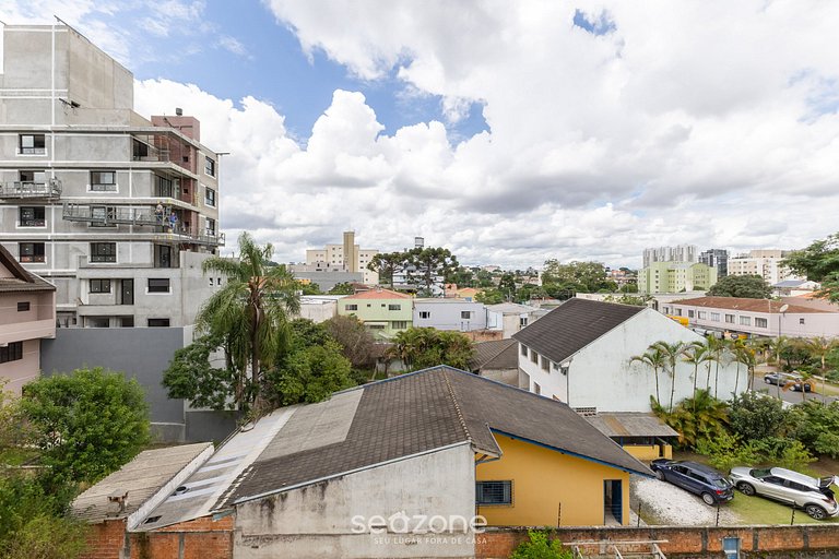 Moderno c/ estructura completa en Curitiba PLA0210