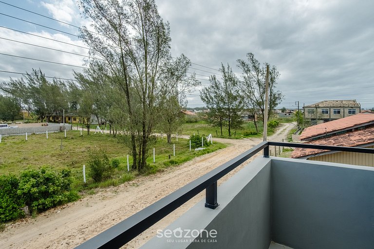 Loft Completo a 50m da Praia PLO0007