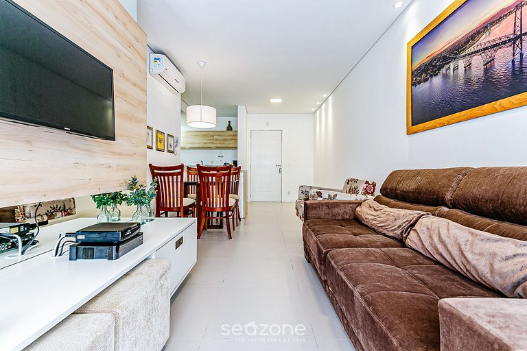 Apartamento en Ingleses nuevo y cómodo RTG208 Seazone