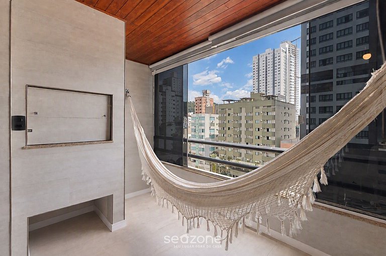 Apto. en Condo. a 870m de Pr Central ILS0606