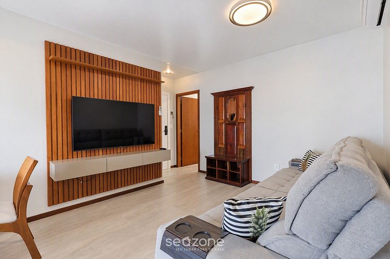 Apto. en Condo. a 400m de Pr Central ILS0606