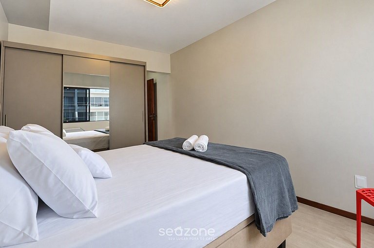 Apto. en Condo. a 870m de Pr Central ILS0606