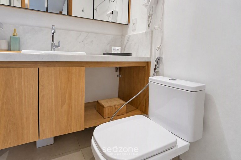 Studio en Condo. c/ Piscina y Vista Cid. HCL2906