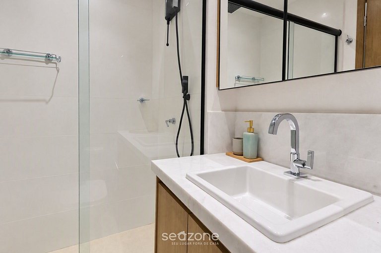 Studio en Condo. c/ Piscina y Vista Cid. HCL2906