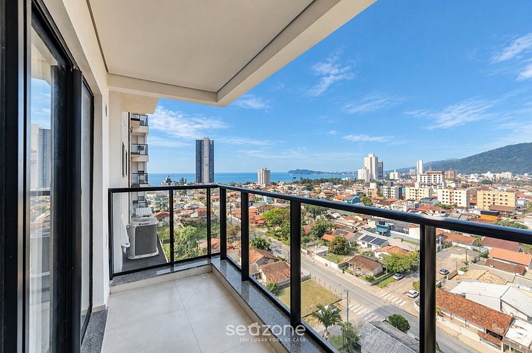 Apto. en Condo. c/ Piscina a 400m Playa LAV1305