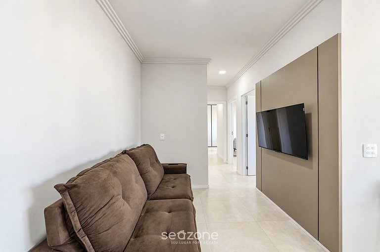 Apto. en Condo. c/ Piscina a 400m Playa LAV1305