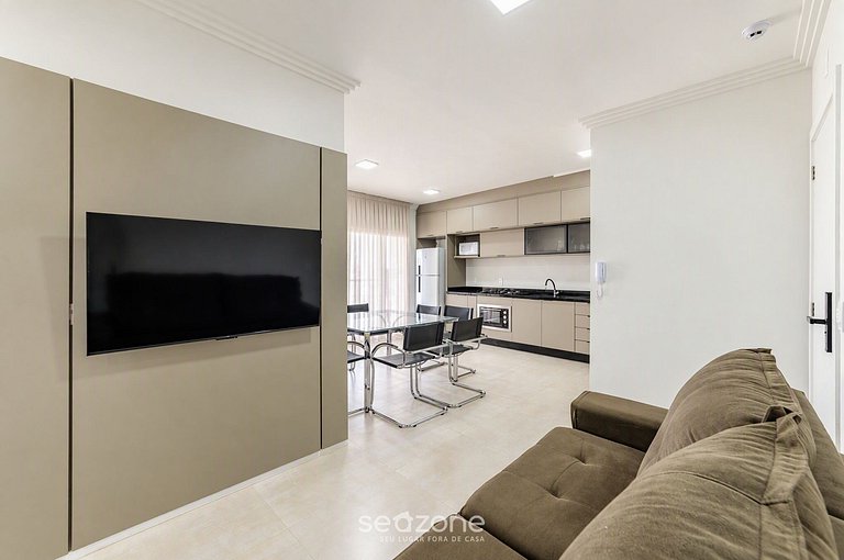 Apto. en Condo. c/ Piscina a 400m Playa LAV1305