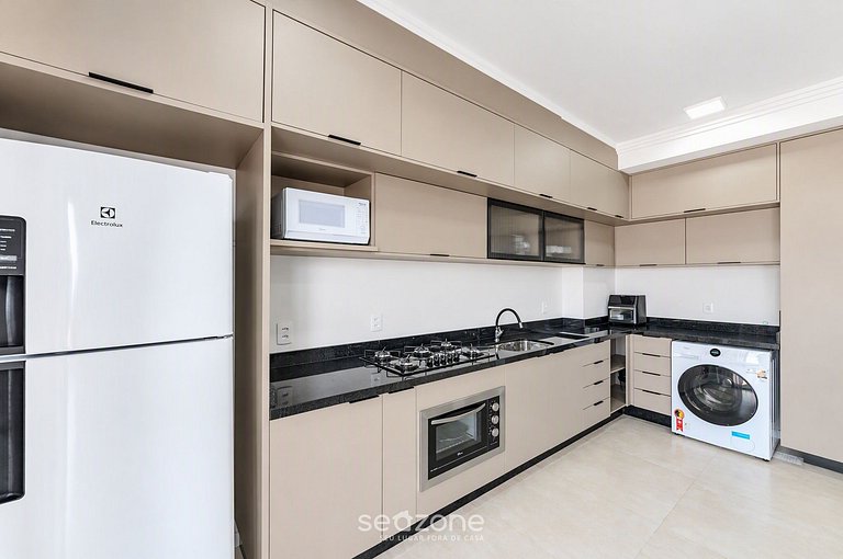 Apto. en Condo. c/ Piscina a 400m Playa LAV1305