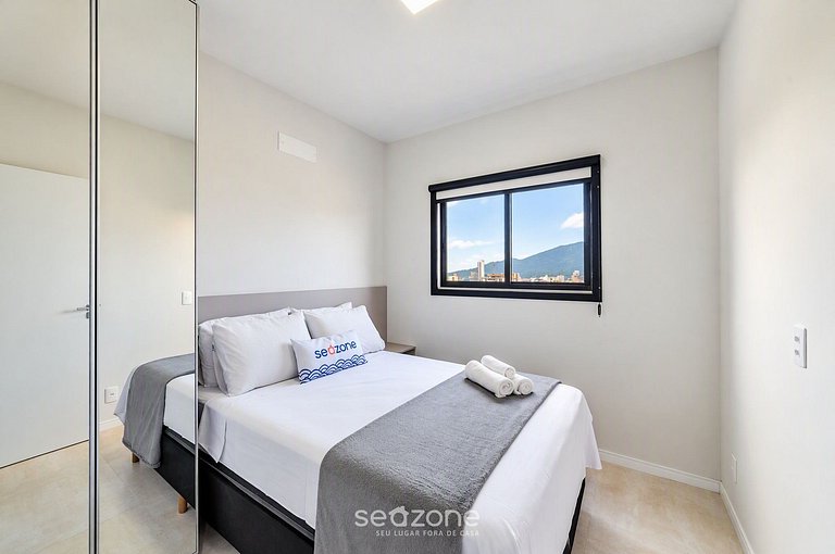 Apto. en Condo. c/ Piscina a 400m Playa LAV1305