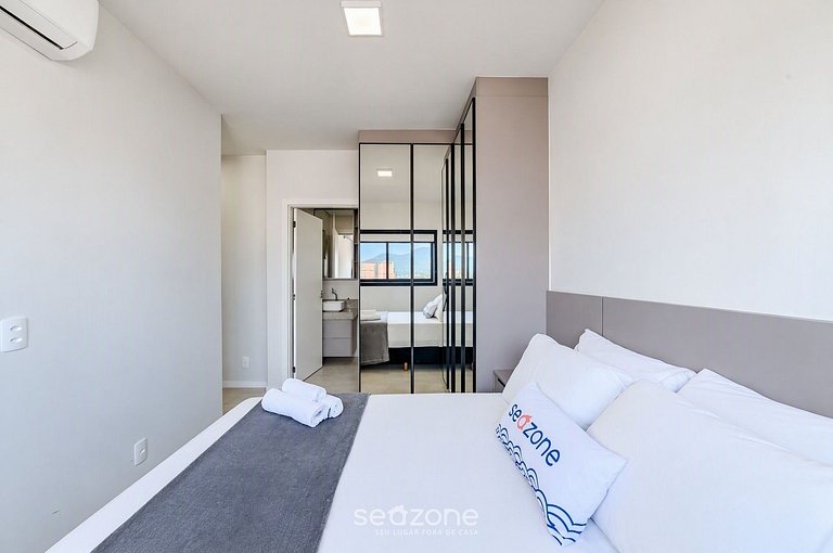 Apto. en Condo. c/ Piscina a 400m Playa LAV1305