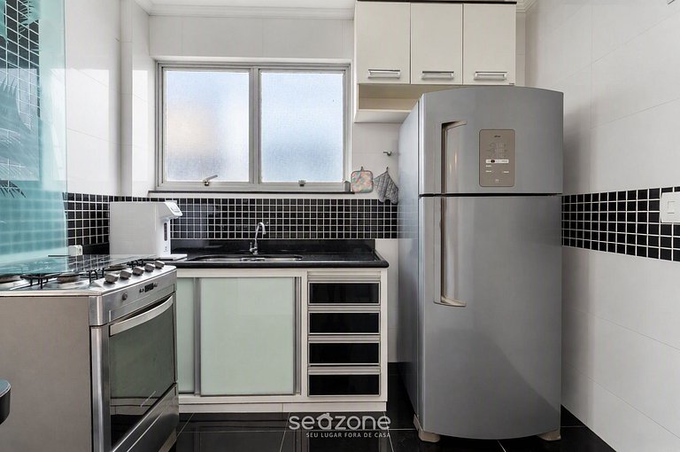 Apto. en Condo. a 900m de Playa AFA0205