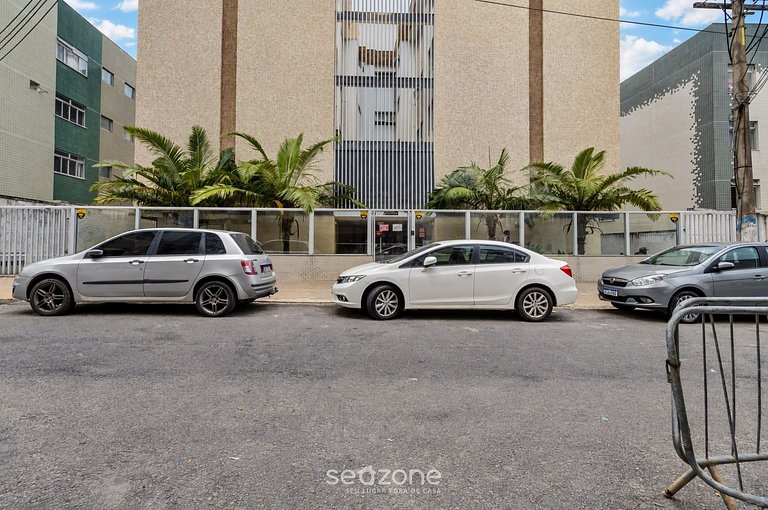 Apto. em Cond. a 300m da Praia AFA0205