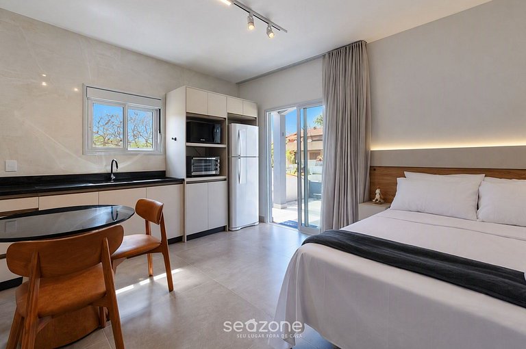 Studio Bem localizado em Cond. PNR0005