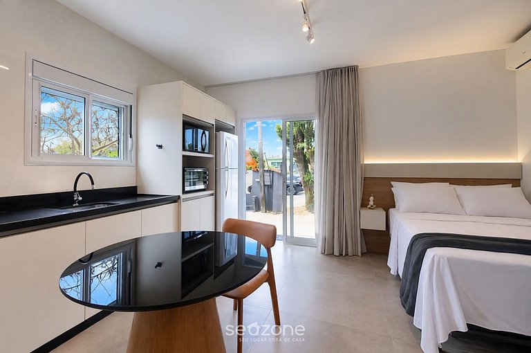 Studio Bem localizado em Cond. PNR0005