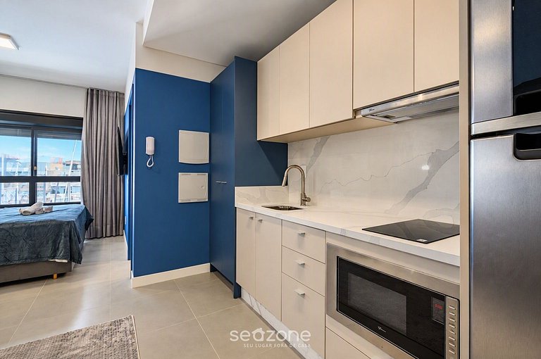 Studio Bem localizado em Cond. IJM0505
