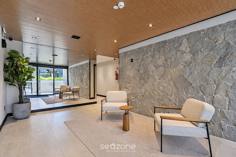 Studio Bien ubicado en Condo. IJM0505