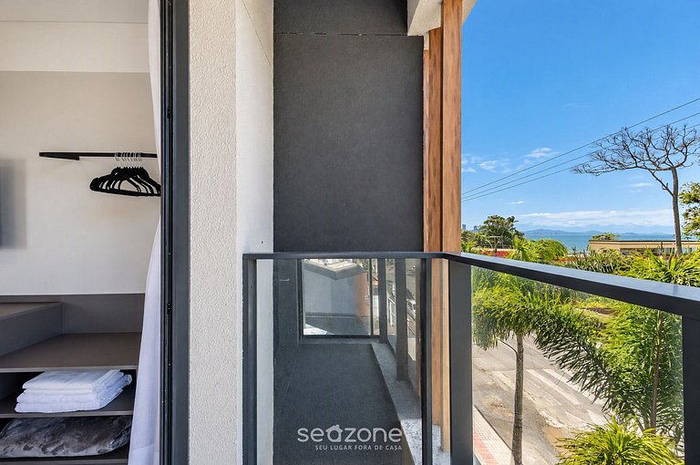 Estudio c/ Balcón a 50 m de la Playa PSO0301