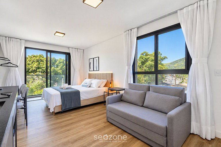 Estudio c/ Balcón a 50 m de la Playa PSO0301