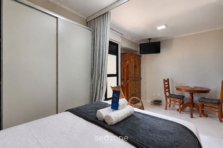 Studio bien ubicado en Condo. SHL0104