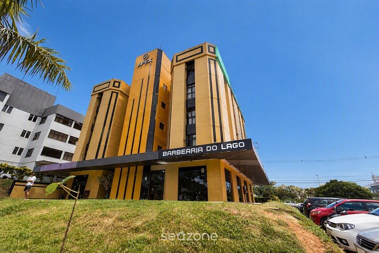 Studio bien ubicado en Condo. SHL0104