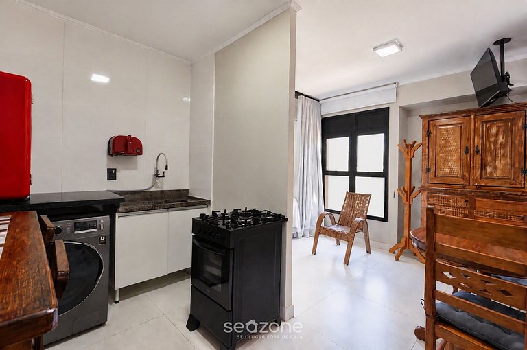 Studio Bem localizado em Cond. SHL0104