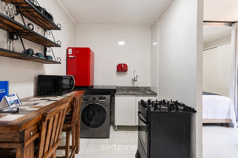 Studio bien ubicado en Condo. SHL0104