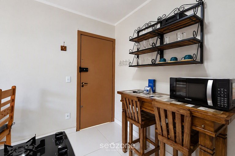 Studio bien ubicado en Condo. SHL0104