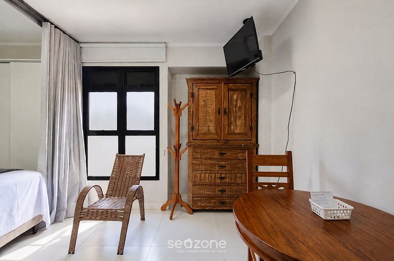 Studio bien ubicado en Condo. SHL0104
