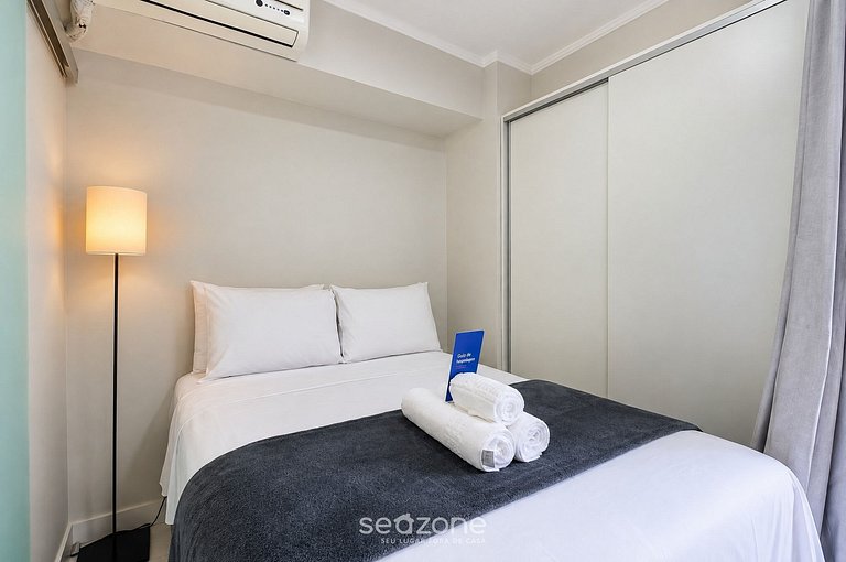 Studio Bem localizado em Cond. SHL0104