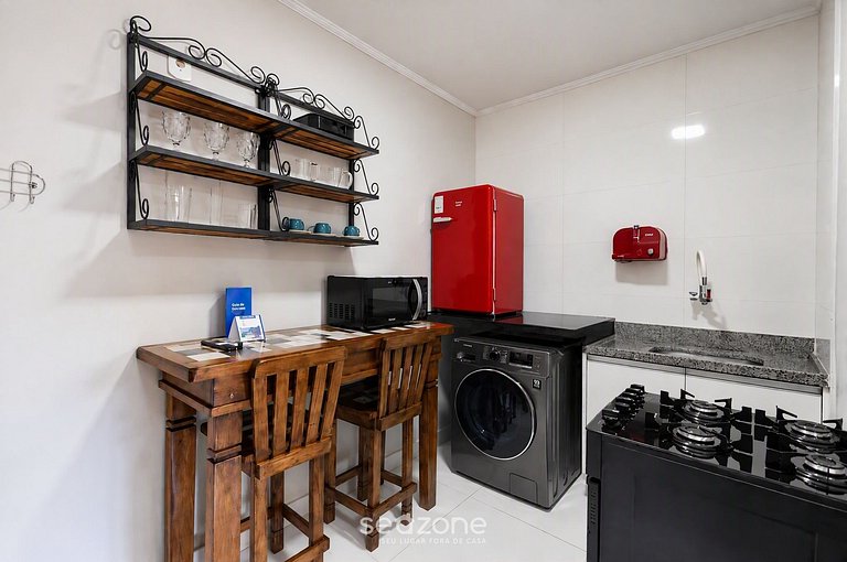 Studio Bem localizado em Cond. SHL0104