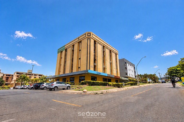 Studio Bem localizado em Cond. SHL0104