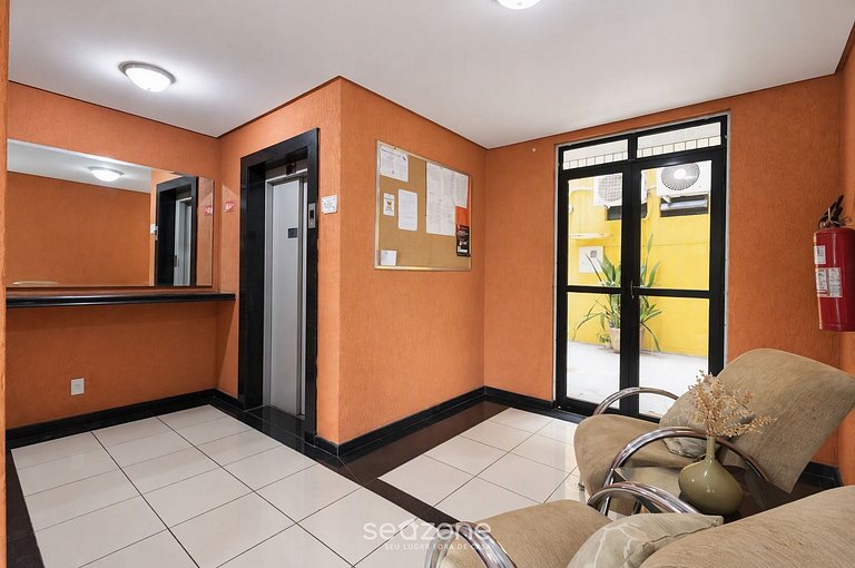 Studio bien ubicado en Condo. SHL0104