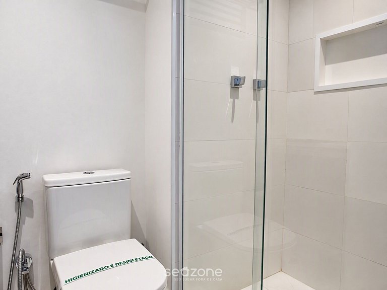 Studio en Condo. c/ Piscina y Vista SOM1511