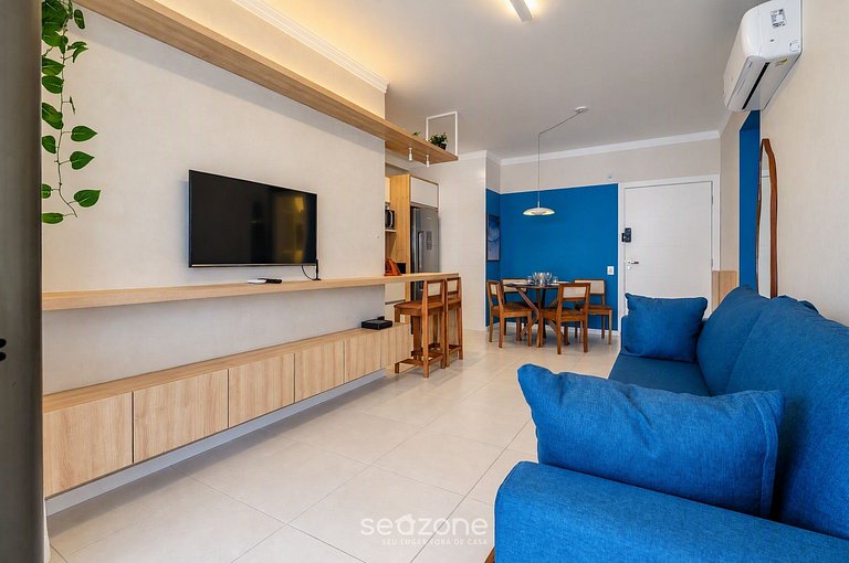 Apto. em Cond. c/ Piscina e churrasq. LPE0205