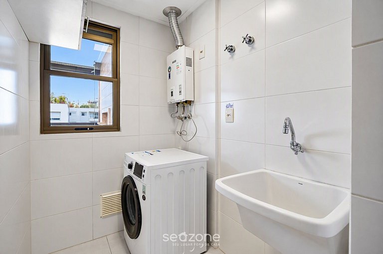Apto. em Cond. c/ Piscina e churrasq. LPE0205