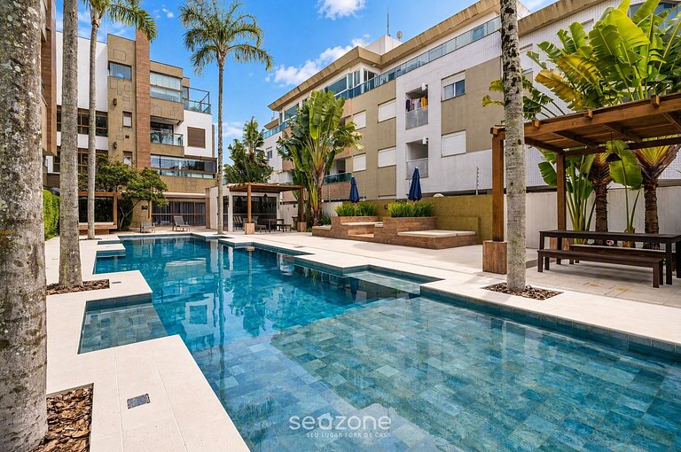 Apto. em Cond. c/ Piscina e churrasq. LPE0205
