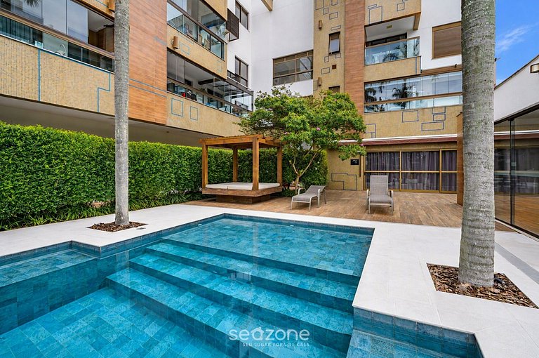 Apto. em Cond. c/ Piscina e churrasq. LPE0205