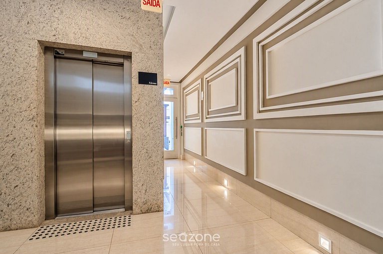Apto. en Condo. c/ Piscina y parr. LPE0205