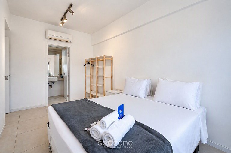 Apto. en Condo. c/ piscina y parr. DBE0000