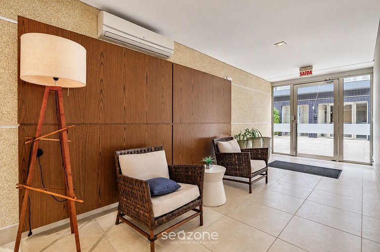 Apto. en Condo. c/ piscina y parr. DBE0000