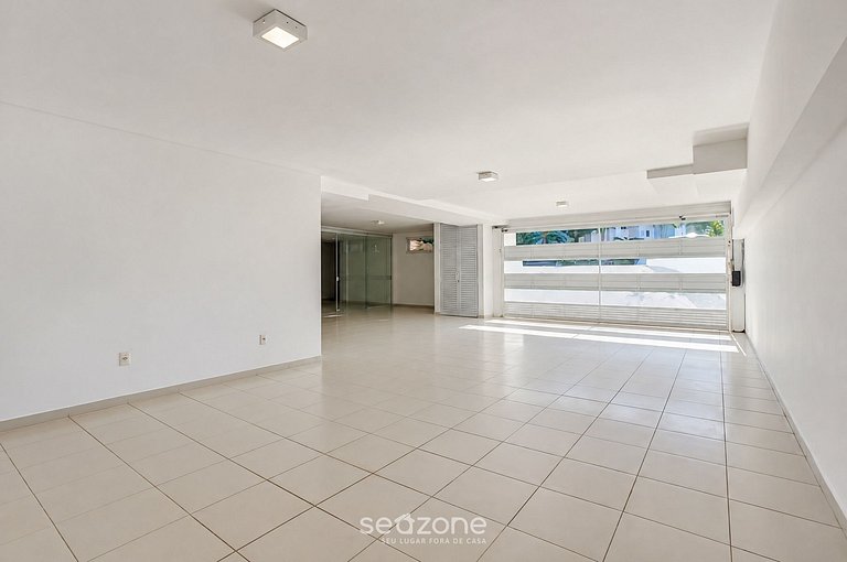 Casa c/ Piscina Priv. em Jurerê Int. TIR0563